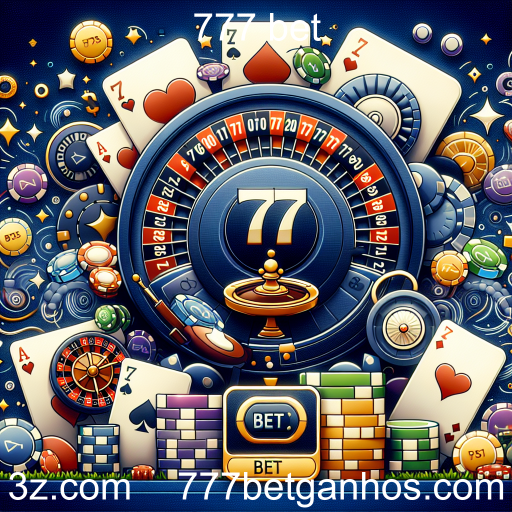 Explore a Diversão dos Cassinos Online com a 777 Bet