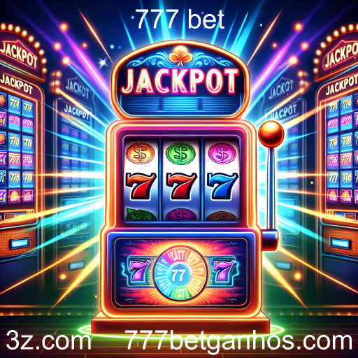 Explorando os Jackpots no 777 Bet: Uma Jornada Emocionante