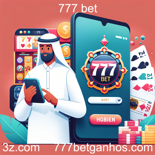A Revolução dos Jogos: Explorando a Versão Móvel do 777 bet