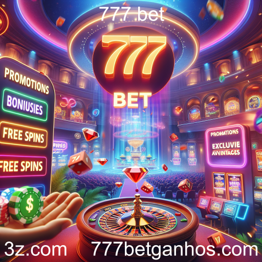 Descubra as Melhores Promoções do 777 Bet